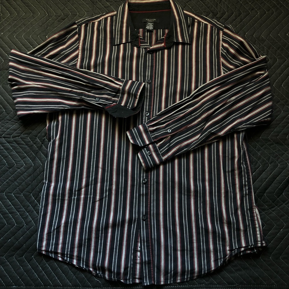 Stylish button down shirt